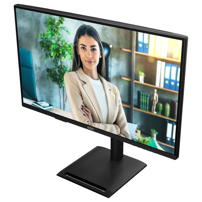 AOC Q27P4U 27" 2560x1440 WQHD 120Hz 4ms IPS HDR 2xHDMI DP USB 2