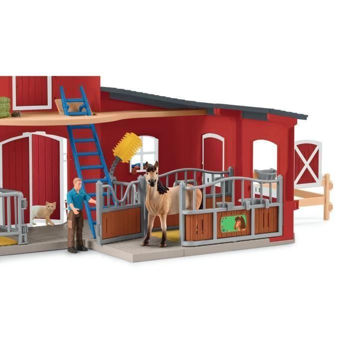 Caja con Mustang Mare, SCHLEICH 42724 Farm World, 4 años 5 Caja con Mustang Mare, SCHLEICH 42724 Farm World, 4 años 5