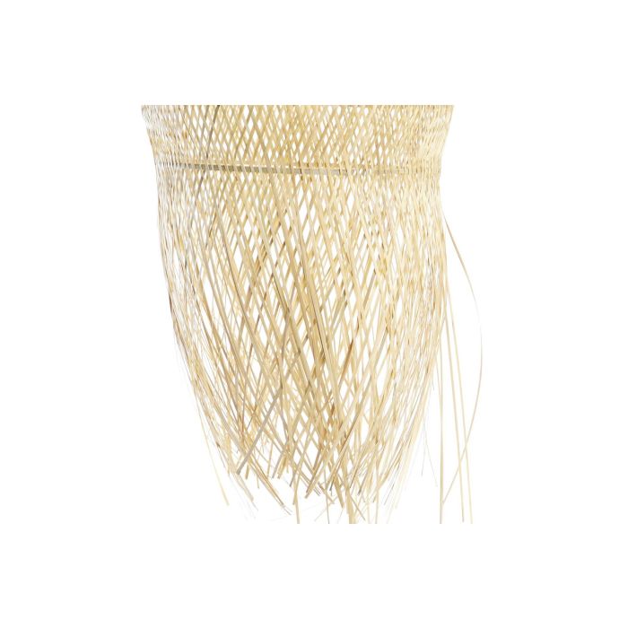 DKD Home Decor Pantalla Decorativa Tropical de Bambú Marrón 31 x 58 x 31 cm 1 DKD Home Decor Pantalla Decorativa Tropical de Bambú Marrón 31 x 58 x 31 cm 1