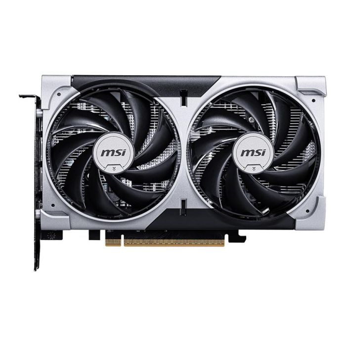 MSI Tarjeta Gráfica RTX 5060 8GB GDDR7 Ventus 2X OC 1
