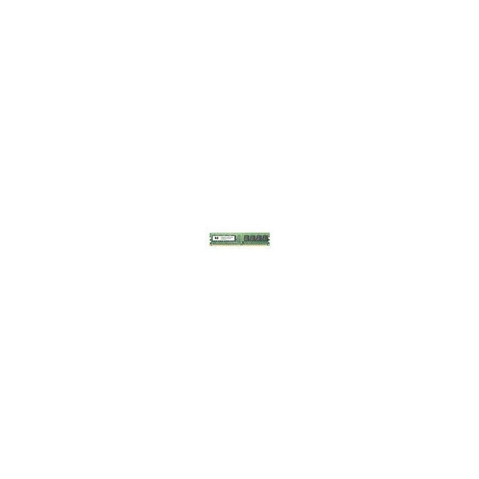 Hewlett Packard Enterprise 8GB (1x8GB) Dual Rank x4 PC3-10600 (DDR3-1333) Registered CAS-9 Memory Kit 1 Hewlett Packard Enterprise 8GB (1x8GB) Dual Rank x4 PC3-10600 (DDR3-1333) Registered CAS-9 Memory Kit 1