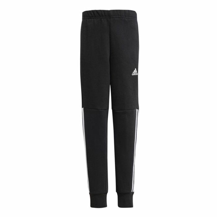 Conjunto Deportivo para Niños Adidas IV7437 Negro 5 Conjunto Deportivo para Niños Adidas IV7437 Negro 5