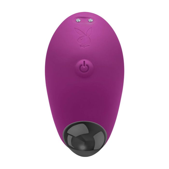 Vibrador Punto G Playboy Arch Morado 3