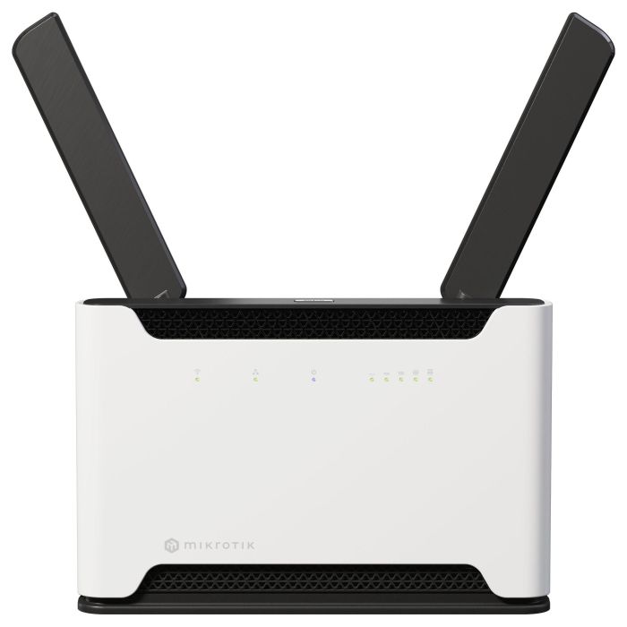 MikroTik S53UG+5HaxD2HaxD-TC&EG18-EA Router Wi-Fi 6E Doble Banda 2.4/5GHz 4G LTE Blanco de Sobremesa 1 MikroTik S53UG+5HaxD2HaxD-TC&EG18-EA Router Wi-Fi 6E Doble Banda 2.4/5GHz 4G LTE Blanco de Sobremesa 1