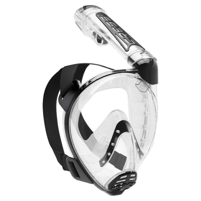 Máscara Cressi-Sub Duke Negro S/M Adultos 4 Máscara Cressi-Sub Duke Negro S/M Adultos 4