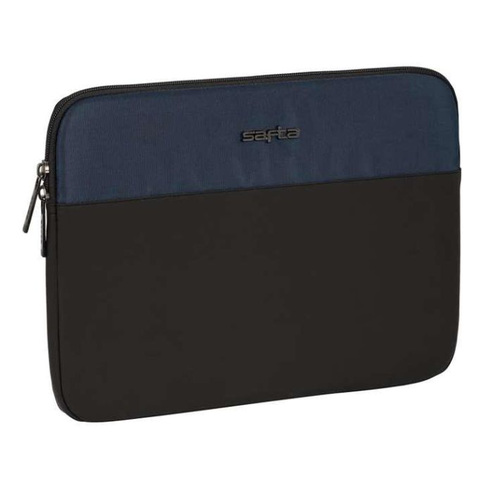 Funda Para Portatil 14-' Safta Business Black-Blue-Grey 340x20x250 mm 1 Funda Para Portatil 14-' Safta Business Black-Blue-Grey 340x20x250 mm 1