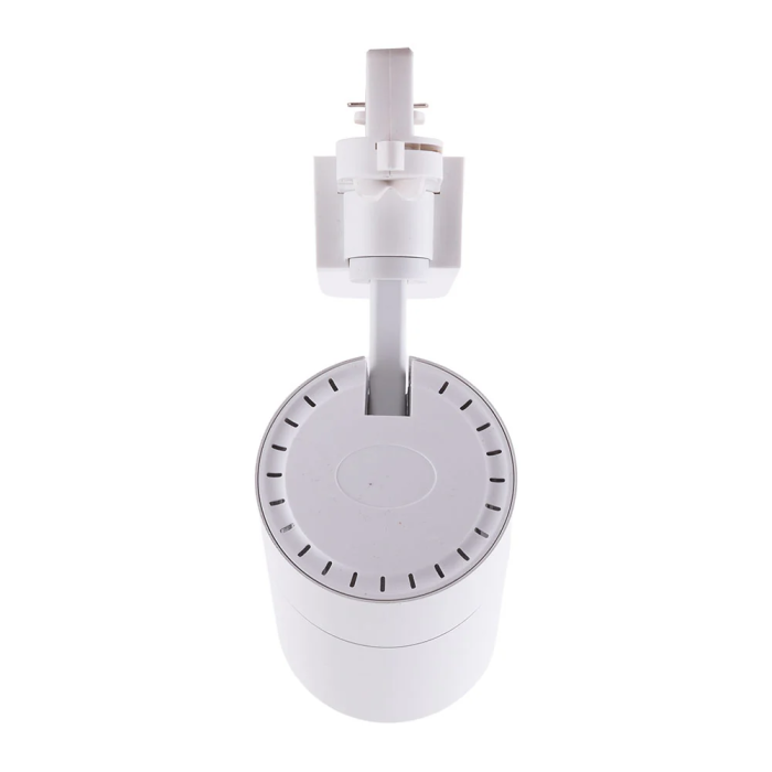 Foco Carril LED Trifásico HO-FC-3F-30W-W-WW, 30W, 2527Lm, CRI90, 2700ºK, 40.000H 3