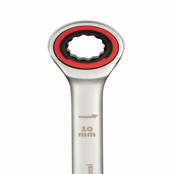 Bosch Professional BOS4053423251463 Juego de 5 Llaves Combinadas con Trinquete 2 Bosch Professional BOS4053423251463 Juego de 5 Llaves Combinadas con Trinquete 2