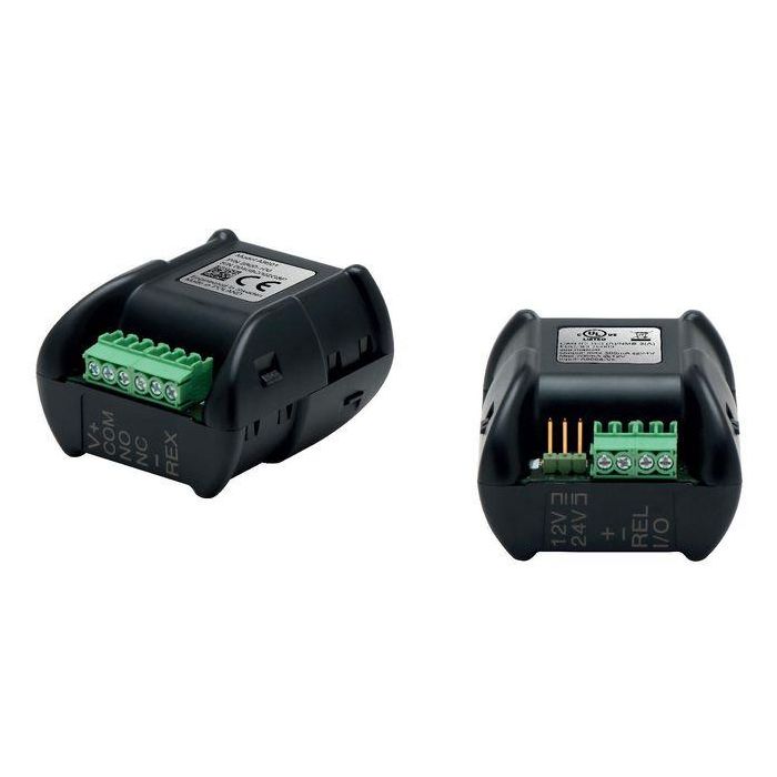 Axis A9801 Relé de Seguridad para Puertas. Mejora la Protección Antimanipulación en Estaciones de Puerta y Videoporteros IP Axis.