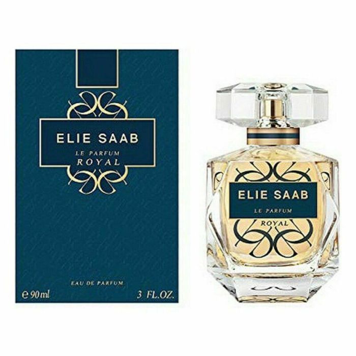 Elie Saab Le Parfum Royal Eau de Parfum para Mujer 90ml Vaporizador - Floral Chipre con Rosa y Mandarina 1 Elie Saab Le Parfum Royal Eau de Parfum para Mujer 90ml Vaporizador - Floral Chipre con Rosa y Mandarina 1