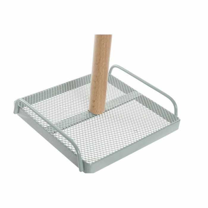 Portarrollo de Papel de Cocina DKD Home Decor Beige Metal Menta Pino (16 x 15 x 29,5 cm) (2 Unidades) 2 Portarrollo de Papel de Cocina DKD Home Decor Beige Metal Menta Pino (16 x 15 x 29,5 cm) (2 Unidades) 2