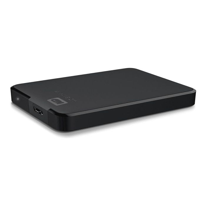 Western Digital WDBU6Y0050BBK-WESN Disco Duro Externo Portable 5 TB Negro 4