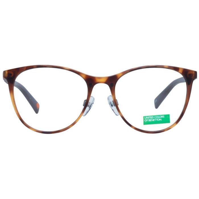 Montura de Gafas Mujer Benetton BEO1012 51112 3 Montura de Gafas Mujer Benetton BEO1012 51112 3