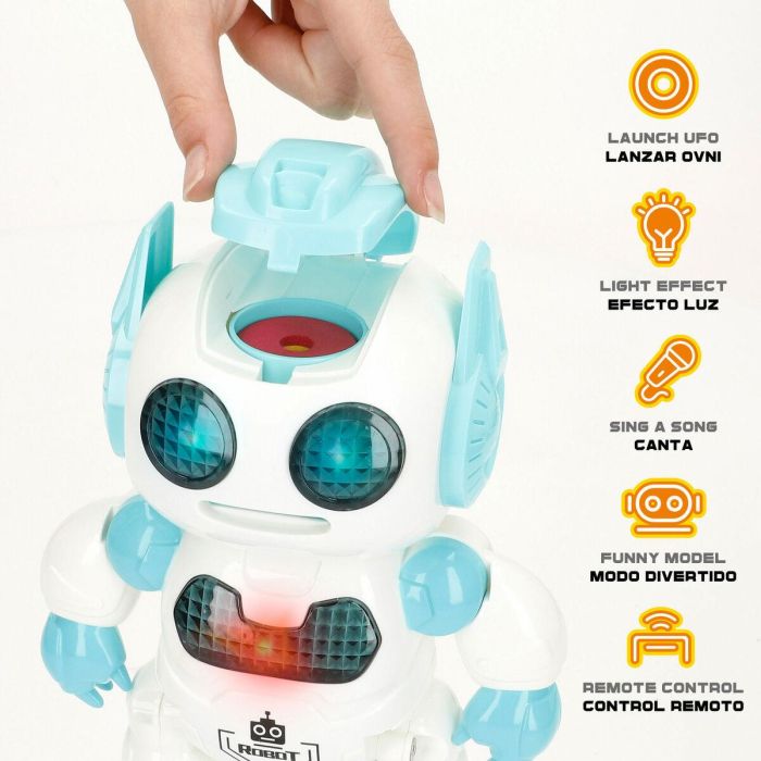 Mascota Interactiva 15 x 23 x 9,5 cm 4 Unidades 5 Mascota Interactiva 15 x 23 x 9,5 cm 4 Unidades 5