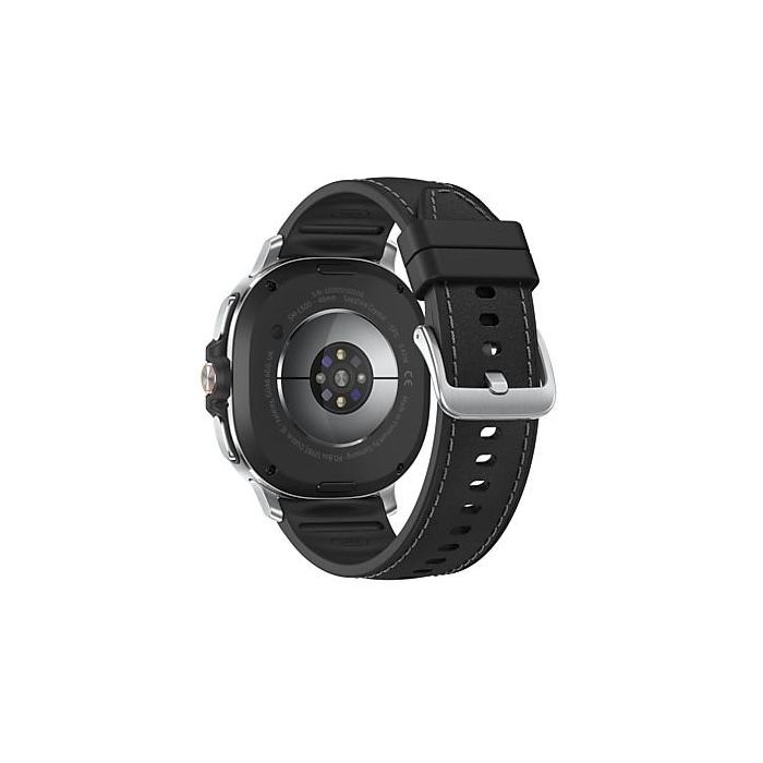 Samsung Galaxy Watch 8 Classic 46mm L500 Reloj Inteligente, Wear OS, GPS, 64 GB, 5 ATM, Aluminio Negro - BT EU