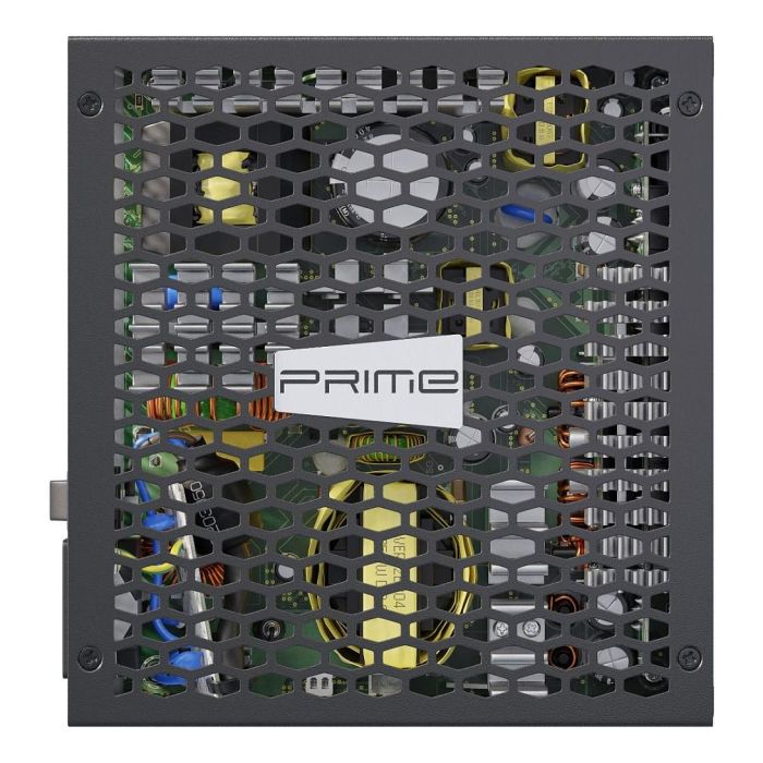 Seasonic PRIME PX-500 Fuente de Alimentación 500W 80 PLUS Platinum Fanless ATX Completamente Modular 7