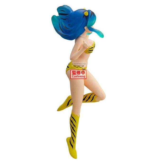 Figura Lum ver.A Sparkle style Glitter & Glamours Urusei Yatsura 22cm 1 Figura Lum ver.A Sparkle style Glitter & Glamours Urusei Yatsura 22cm 1
