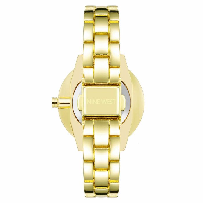 Reloj Mujer Nine West NW-2682GNGB (Ø 34 mm) 5