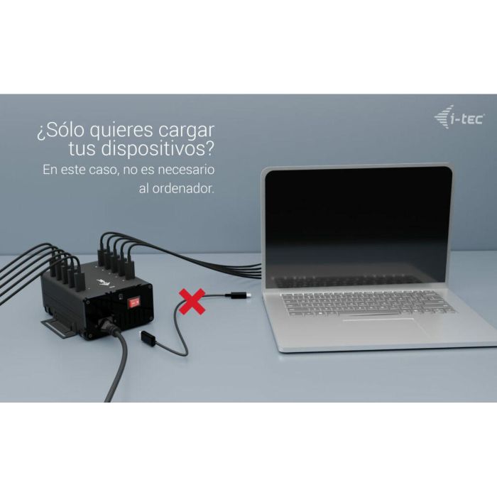 Kit de reparación i-Tec CACHRGHUB10C 6