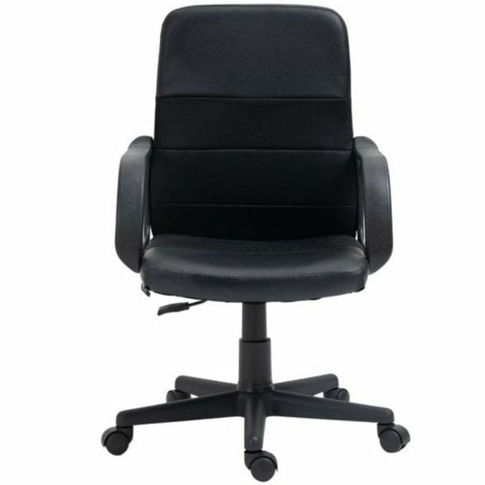 Silla de Oficina PcCom Negro