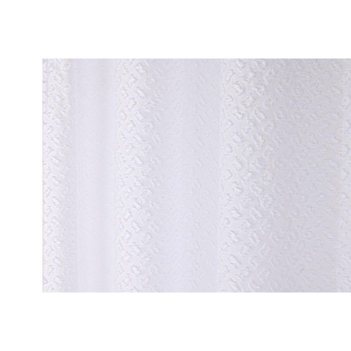 Cortina Home ESPRIT Blanco 140 x 260 x 260 cm Bordado 2 Cortina Home ESPRIT Blanco 140 x 260 x 260 cm Bordado 2
