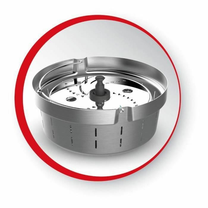 Accesorios MOULINEX XF383110 Cortador de verduras para acompañante 4 Accesorios MOULINEX XF383110 Cortador de verduras para acompañante 4