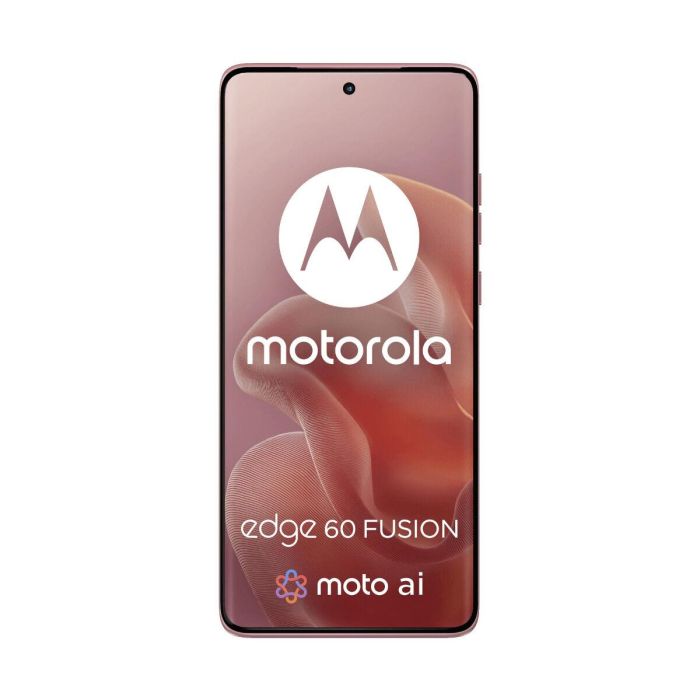 Smartphone Motorola Edge 60 Fusion 5G XT2503 6,67" Octa Core 8 GB RAM 256 GB Rosa 5 Smartphone Motorola Edge 60 Fusion 5G XT2503 6,67" Octa Core 8 GB RAM 256 GB Rosa 5