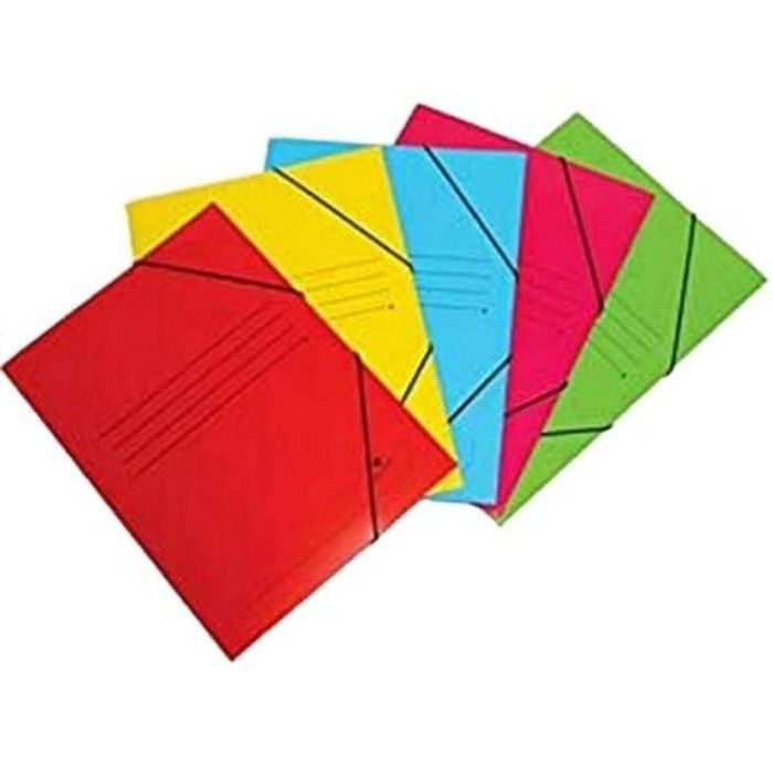 Carpeta Mariola Verde Din A4 (20 Unidades) 1 Carpeta Mariola Verde Din A4 (20 Unidades) 1