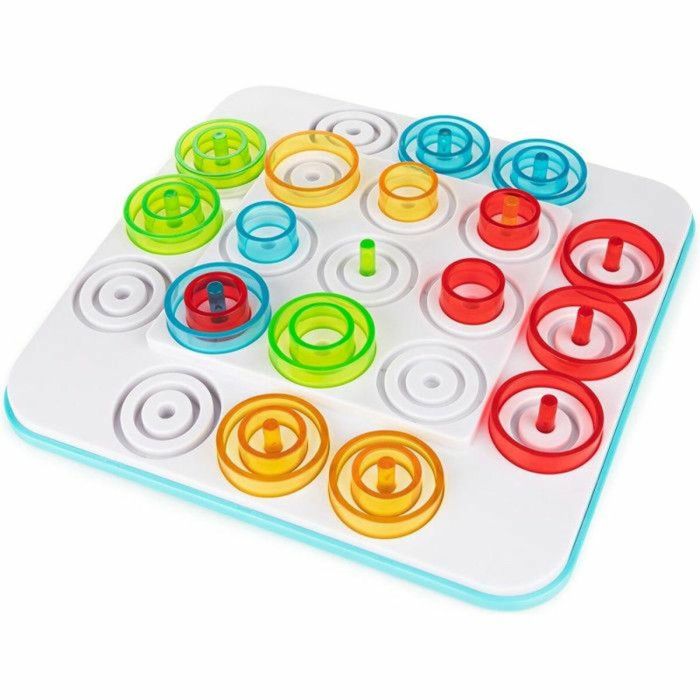 Spin Master SPI0778988338568 Otrio Juego de mesa estratégico Multijugador a partir de 8 años 7