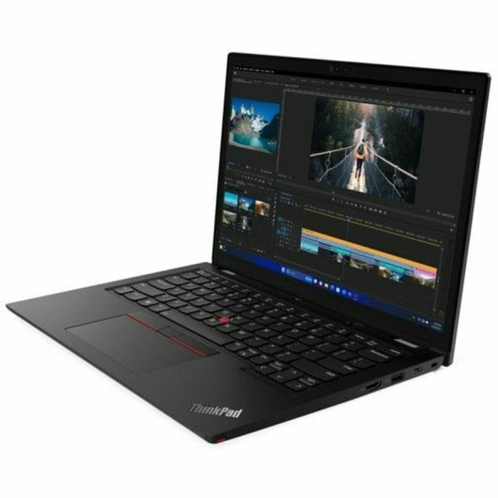 Laptop Lenovo 21LM001LSP 13,3" Intel Core Ultra 5 125U intel core ultra 5 16 GB RAM 512 GB 512 GB SSD Qwerty Español 12 Laptop Lenovo 21LM001LSP 13,3" Intel Core Ultra 5 125U intel core ultra 5 16 GB RAM 512 GB 512 GB SSD Qwerty Español 12