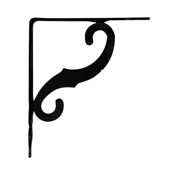 Micel Escuadra Ornamental Plm05 Negro 155 x 110 mm 0 Micel Escuadra Ornamental Plm05 Negro 155 x 110 mm 0