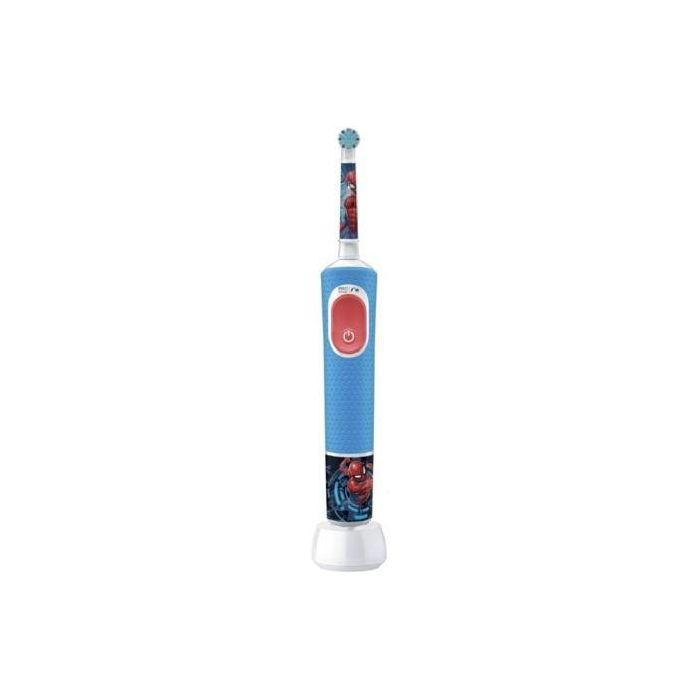 Cepillo Dental Oral-B Pro Kids 3 Spiderman/ Incluye 1 Recambio 1 Cepillo Dental Oral-B Pro Kids 3 Spiderman/ Incluye 1 Recambio 1