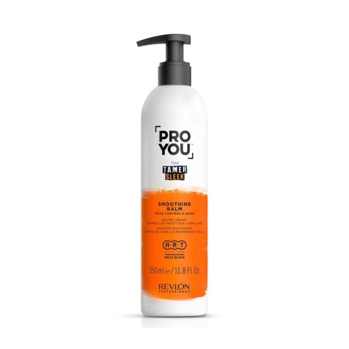 Revlon Pro You The Tamer Sleek Smoothing Bálsamo 350 ml Revlon Pro You The Tamer Sleek Smoothing Bálsamo 350 ml