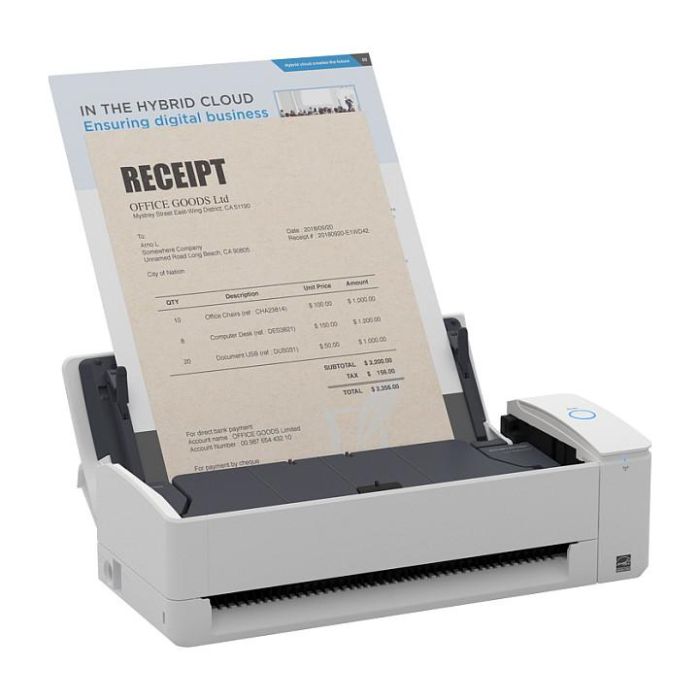 RICOH FUJITSU Escaner ScanSnap iX1300 17