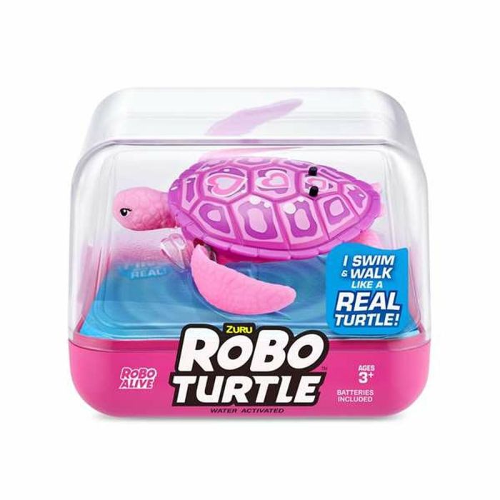 Figura de Acción Zuru Roboturtle Tortuga 2 Figura de Acción Zuru Roboturtle Tortuga 2