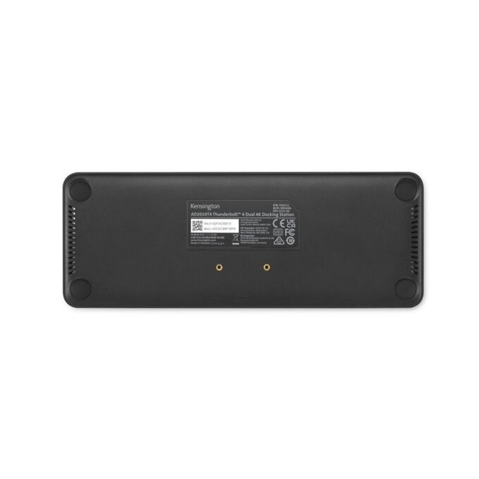 Funda para Teclado Kensington SD5760T 2 Funda para Teclado Kensington SD5760T 2
