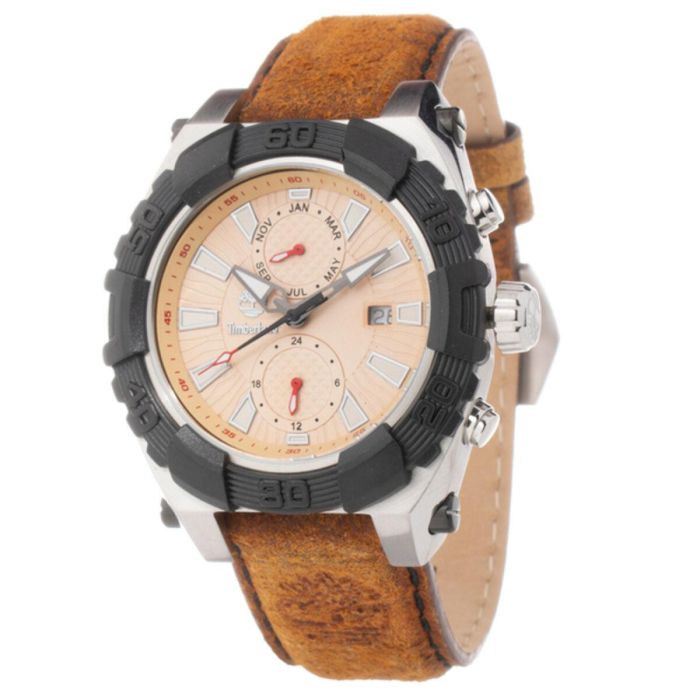 Reloj Hombre Timberland TBL13331JSTB-07M (Ø 45 mm) 0 Reloj Hombre Timberland TBL13331JSTB-07M (Ø 45 mm) 0