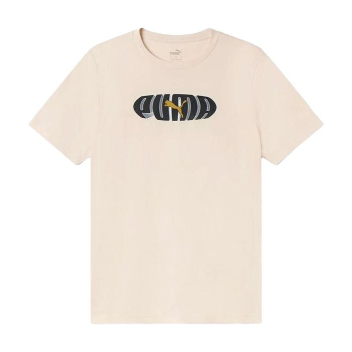 Camiseta de Manga Corta Hombre Puma Graphics Sneaker 0 Camiseta de Manga Corta Hombre Puma Graphics Sneaker 0