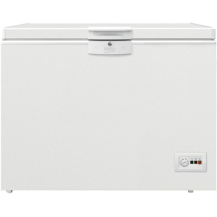 Congelador BEKO HSM29540 Congelador BEKO HSM29540