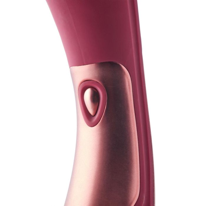 Vibrador Dream Toys Dinky Rojo 7 Vibrador Dream Toys Dinky Rojo 7