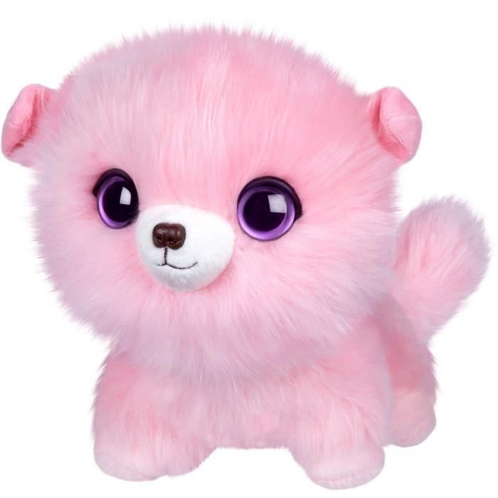 Moose 30326 ScruffaLuvs Rosa, Mascota de Peluche Sorpresa que Revela si es Perrito, Conejito o Gatito 4