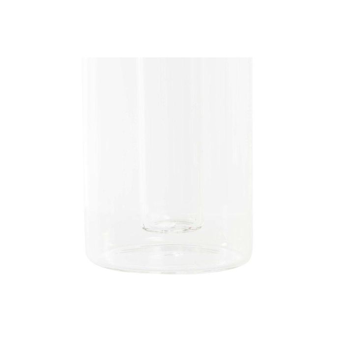 Aceitera Vinagrera Basicos DKD Home Decor Transparente 6.5 x 21.5 x 9 cm 2 Aceitera Vinagrera Basicos DKD Home Decor Transparente 6.5 x 21.5 x 9 cm 2
