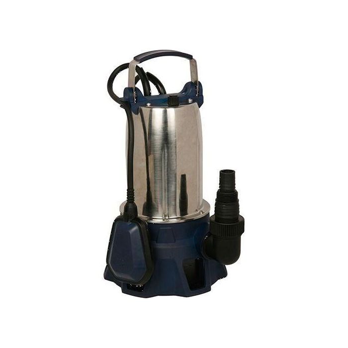 Spido AAARD83303 Bomba de Drenaje Sumergible Classic VCD-750-PI, 750W, Caudal 17 m³/h 0 Spido AAARD83303 Bomba de Drenaje Sumergible Classic VCD-750-PI, 750W, Caudal 17 m³/h 0