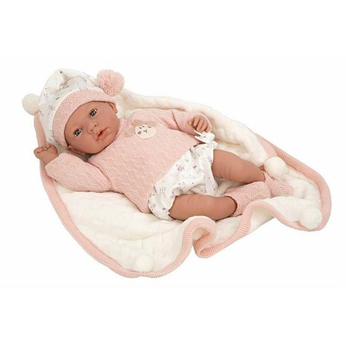 Muñeca bebé Arias Elegance 40 cm 6 Muñeca bebé Arias Elegance 40 cm 6