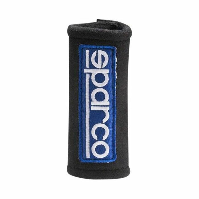 Sparco SP01099NR Mini Almohadillas para Volante y Freno de Mano, Neopreno de Máxima Adherencia, Color Negro, Universal 1 Sparco SP01099NR Mini Almohadillas para Volante y Freno de Mano, Neopreno de Máxima Adherencia, Color Negro, Universal 1