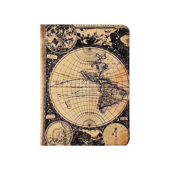Funda Ebook Silver Ht Estampada Universal 6 Travel