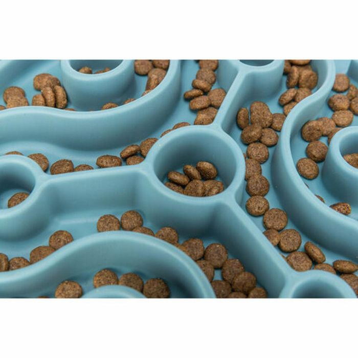 Comedero para Mascotas Trixie Azul TPE Ø 28 cm 11