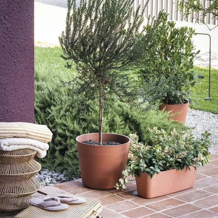 Deroma Maceta Origen 45 L Terracota DER0191942098030 2