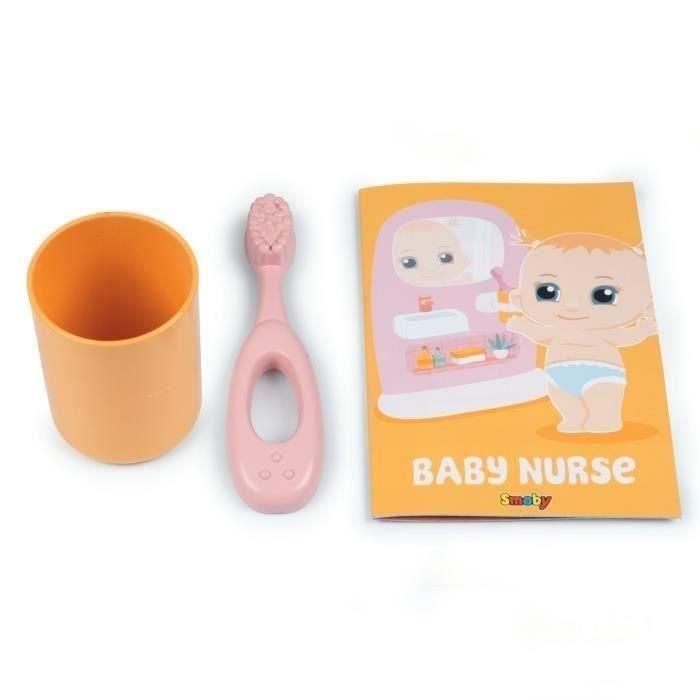 Smoby SMO3032162205006 - Inodoro de juguete Baby Nurse para niños a partir de 3 años 4