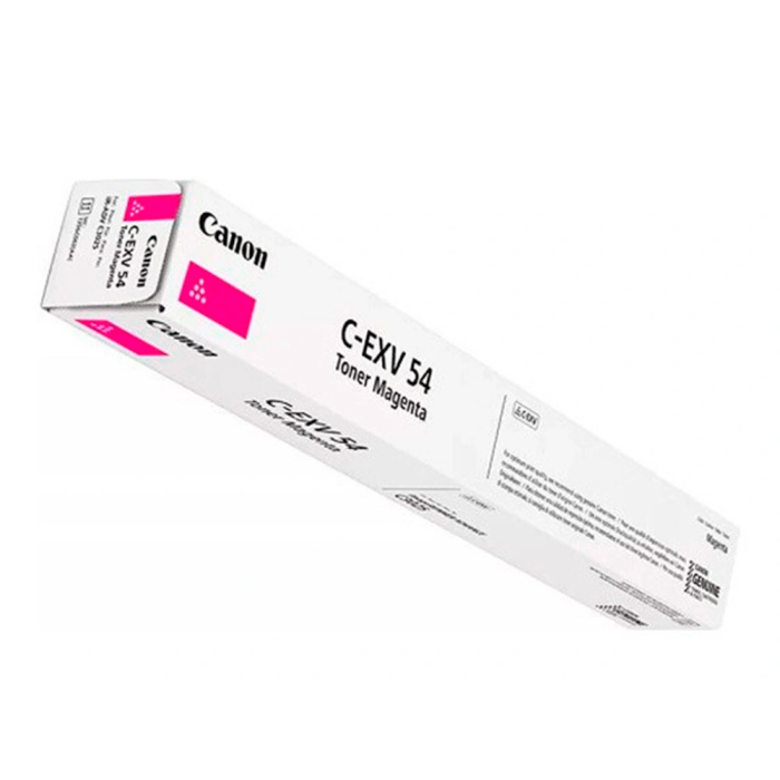 Canon EXV54 Toner Magenta para IR C3025i Original 1